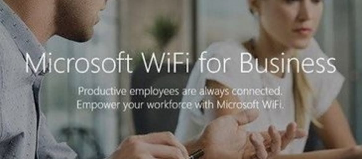 Microsoft chce dać światu Wi-Fi