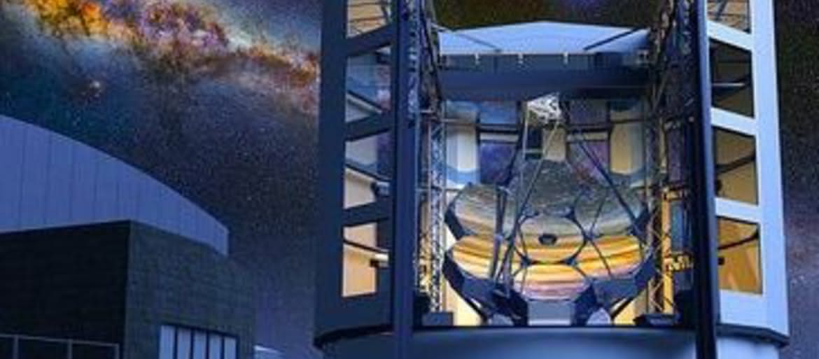 Gigantyczny Teleskop Magellana 