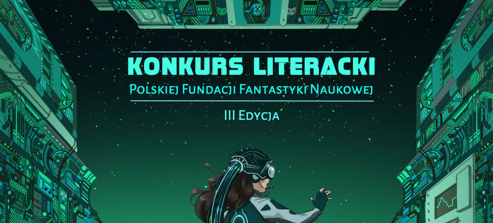 Konkurs na opowiadanie fantastycznonaukowe pod patronatem MT