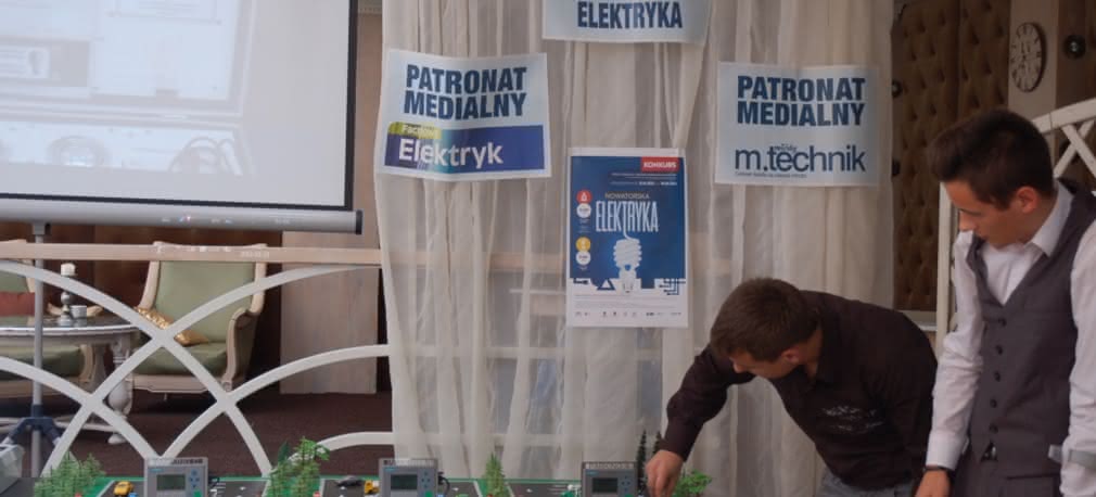 Rozstrzygnięcie I edycji konkursu NOWATORSKA ELEKTRYKA