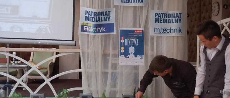 Rozstrzygnięcie I edycji konkursu NOWATORSKA ELEKTRYKA