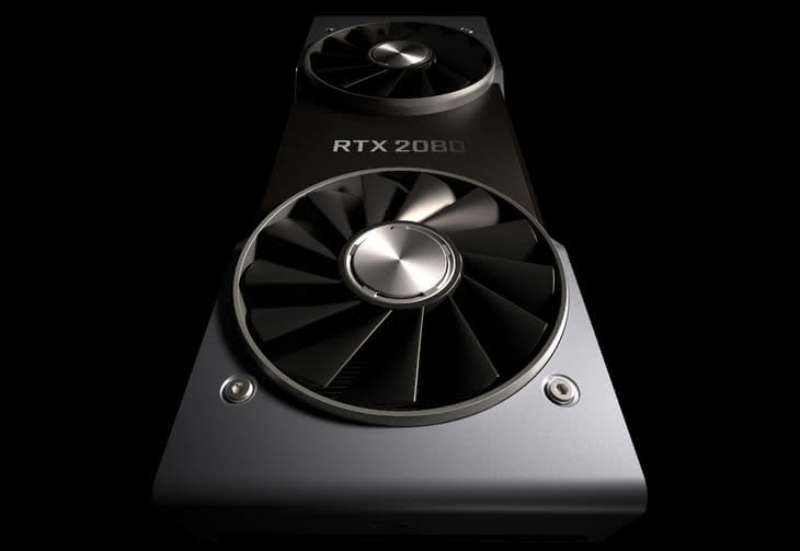 Nowe karty Nvidia z myślą o realistycznej VR