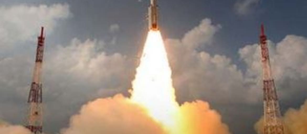 Indie wysłały sondę na orbitę Marsa