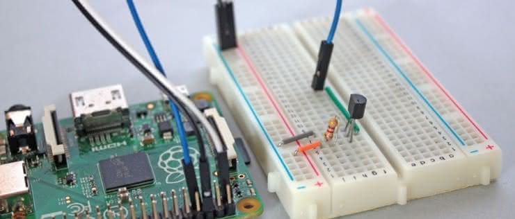 Raspberry Pi łączenie logiki
