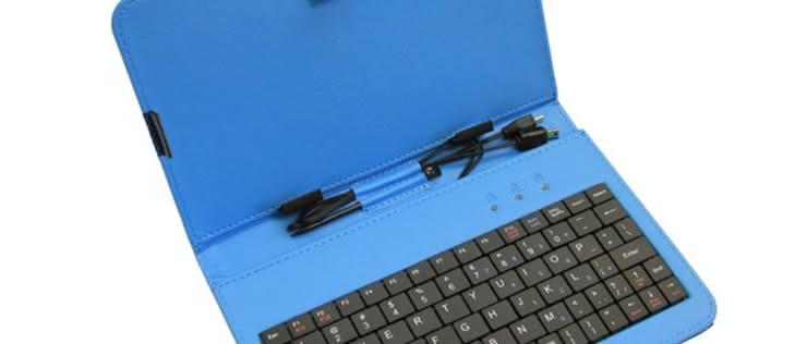 Etui z klawiaturą ART AB101
