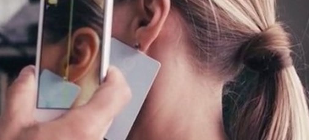 Telefon pozna cię po uchu
