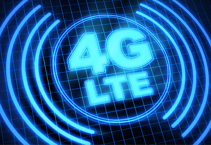 Rekord w LTE