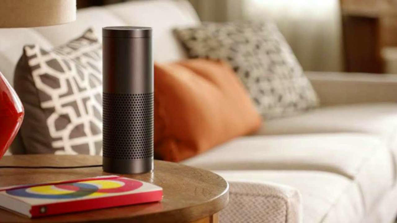 Amazon Echo w domu