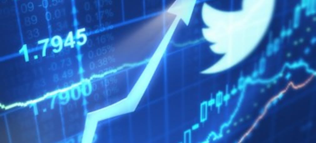 Twitter wszedł na giełdę - entuzjazm inwestorów!