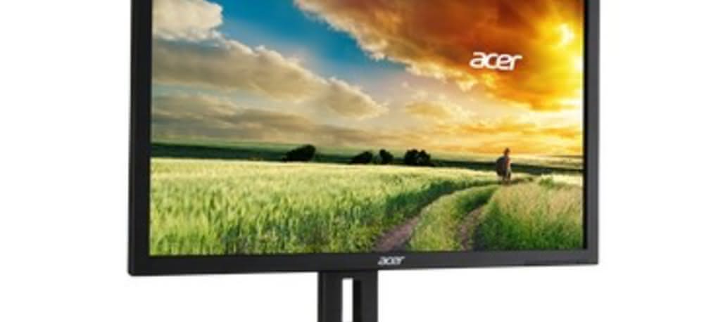 Acer XB270HU – monitor dla gracza