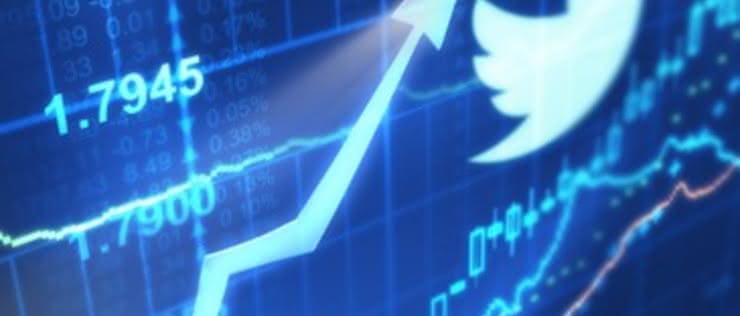 Twitter wszedł na giełdę - entuzjazm inwestorów!