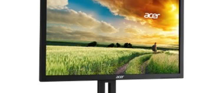 Acer XB270HU – monitor dla gracza