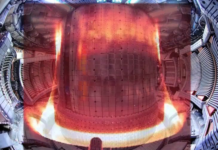 Hel-3 wzmacnia fuzję termojądrową