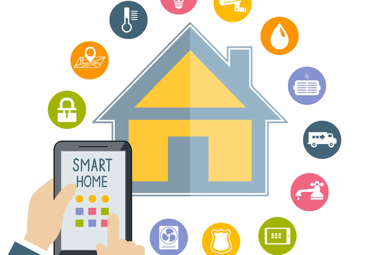 Technika smart home rozwija się błyskawicznie
