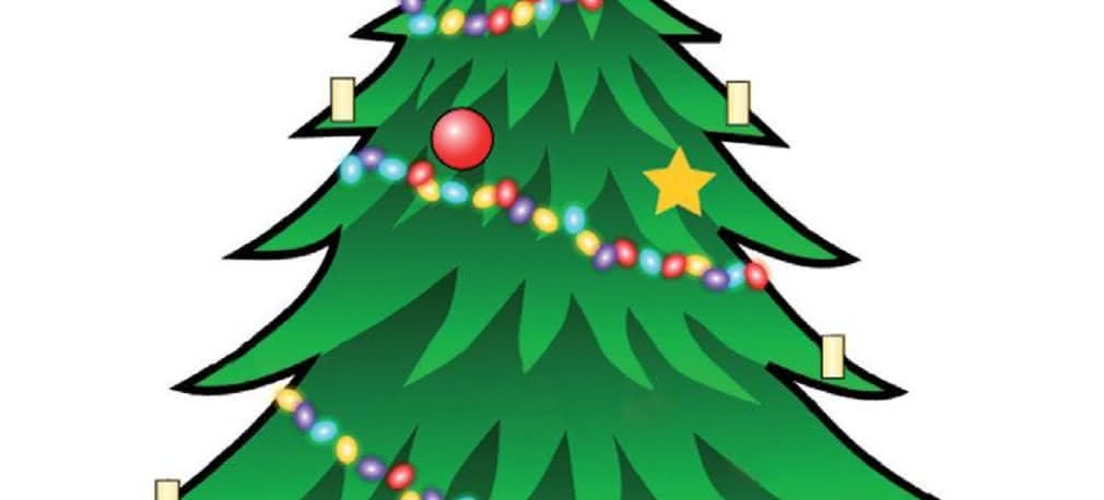 Świąteczna choinka 