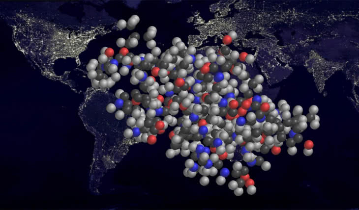 Połączone siły maszyn świata tworzą hiperkomputer do walki z koronawirusem