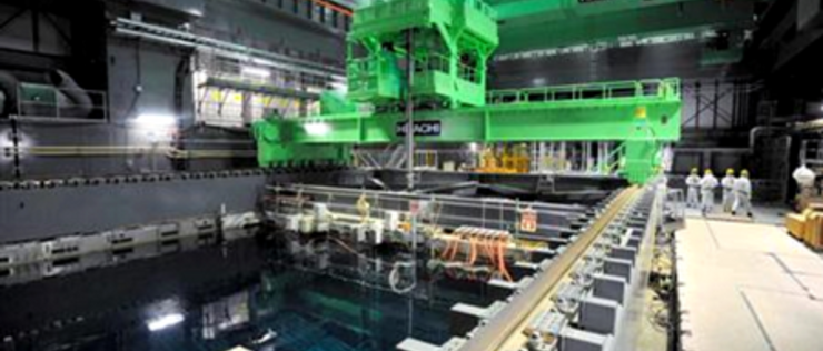 Operacja usunięcia paliwa jądrowego z Fukushimy