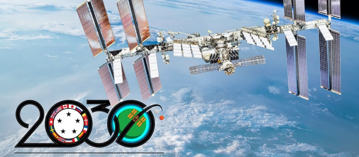Jest plan zakończenia misji Międzynarodowej Stacji Kosmicznej