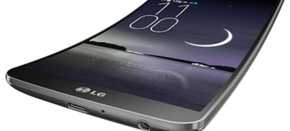 Elastyczny i odporny na zarysowania LG G Flex