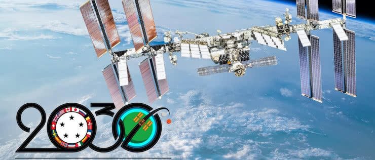 Jest plan zakończenia misji Międzynarodowej Stacji Kosmicznej