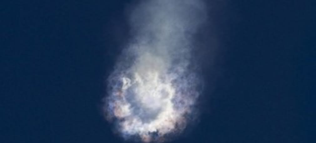 Co z astronautami?