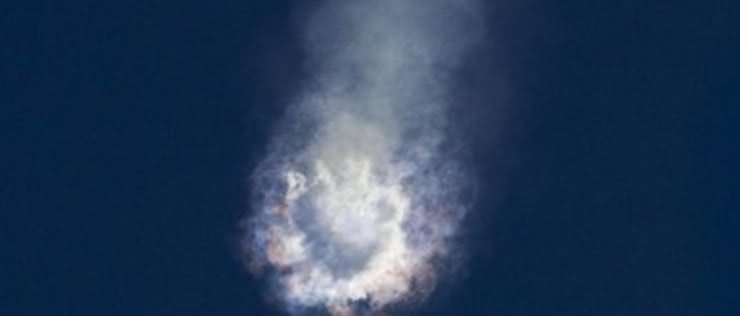 Co z astronautami?
