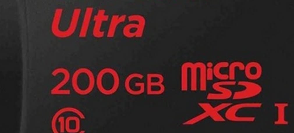 Karta 200 GB już do wzięcia