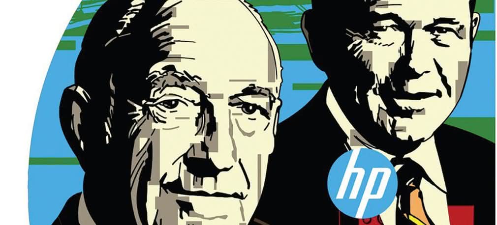 Ojcowie Krzemowej Doliny - Hewlett i Packard