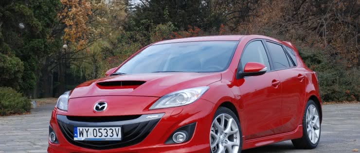 Mazda 3 MPS
