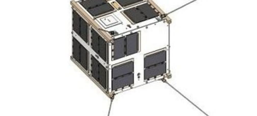 Polski satelita Lem wystartował