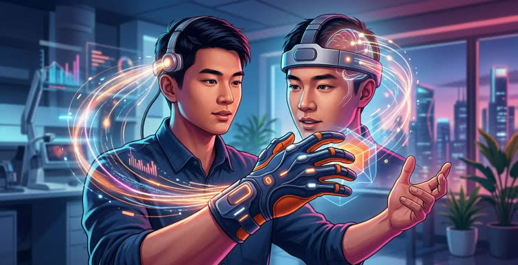 NEO: Pierwszy komercyjny implant mózgowy steruje robotyczną rękawicą