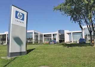 Centrum badawcze firmy Hewlett-Packard we Francji
