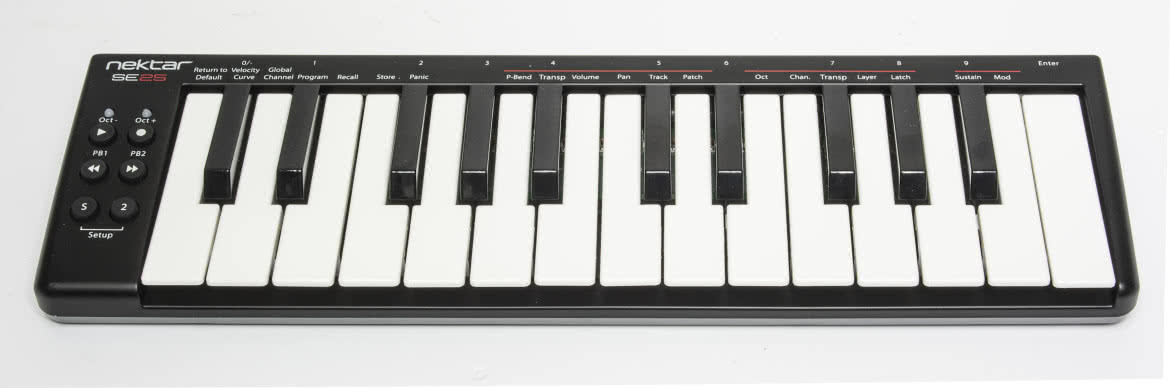 Nektar SE25 - klawiatura MIDI