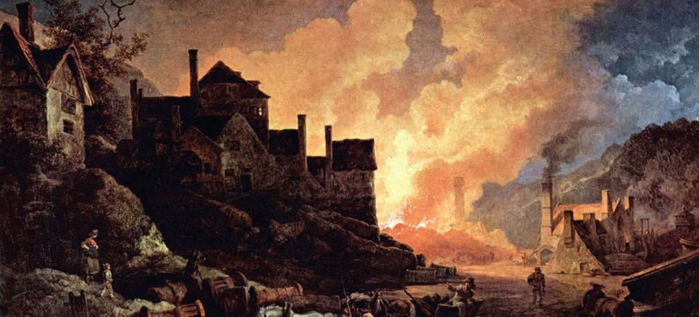 Dynastia metalurgów z Coalbrookdale