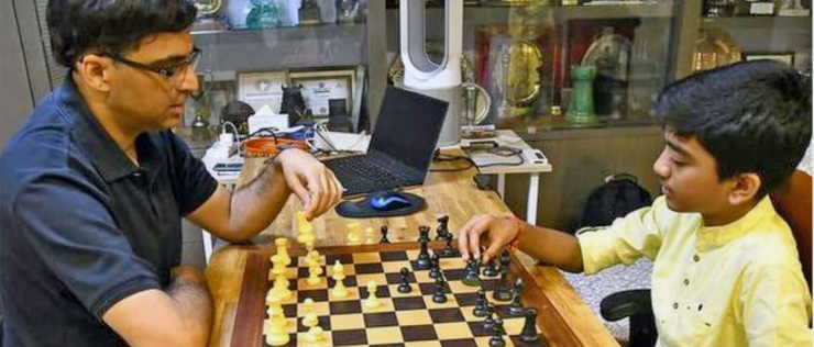 Indie kuźnią szachowych talentów