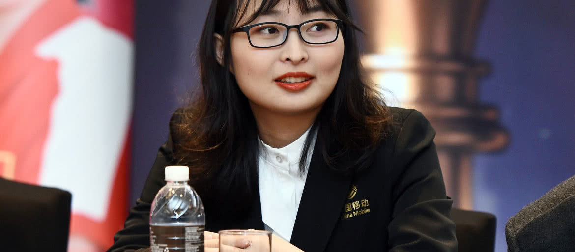 Ju Wenjun nadal mistrzynią świata w szachach