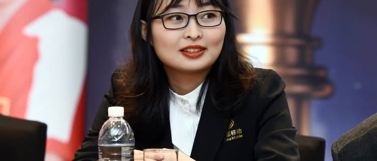 Ju Wenjun nadal mistrzynią świata w szachach