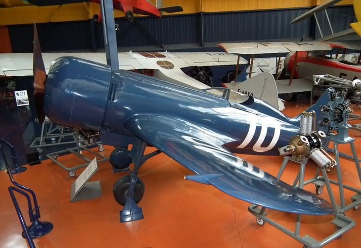 Muzeum Lotnicze i Kosmiczne Le Bourget