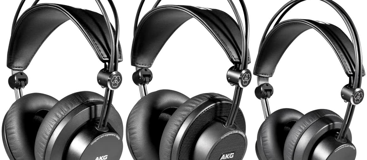 AKG K245 - słuchawki dynamiczne