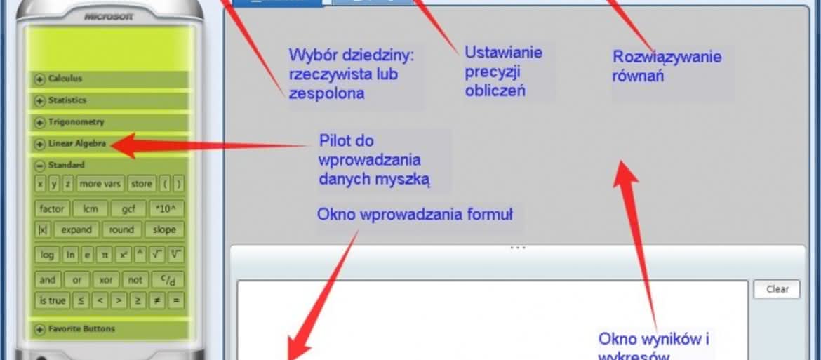 Microsoft Mathematics - świetne narzędzie dla ucznia (1)