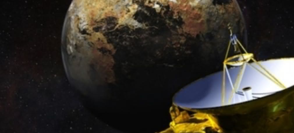 New Horizons ma problemy tuż przed metą