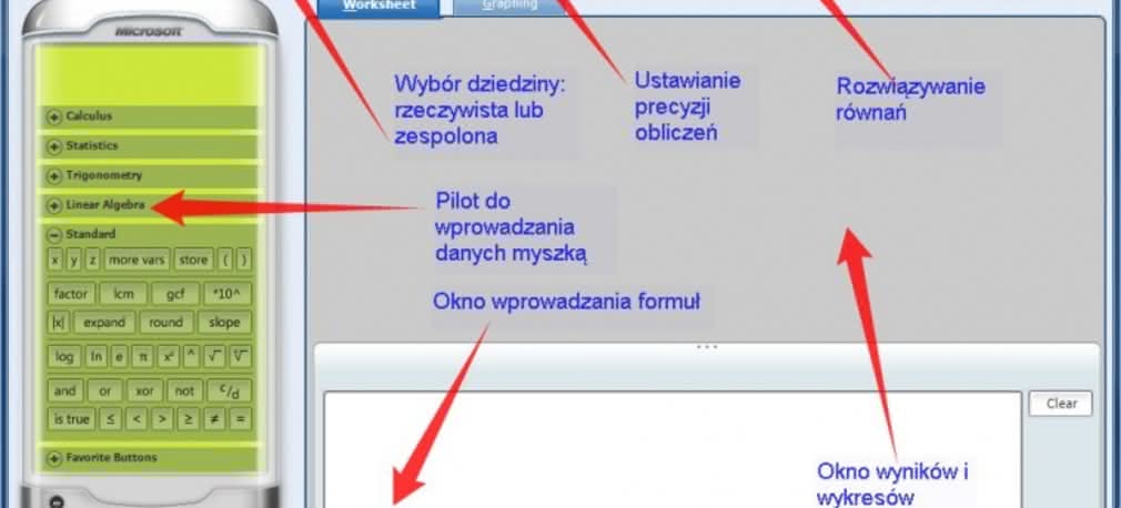 Microsoft Mathematics - świetne narzędzie dla ucznia (1)