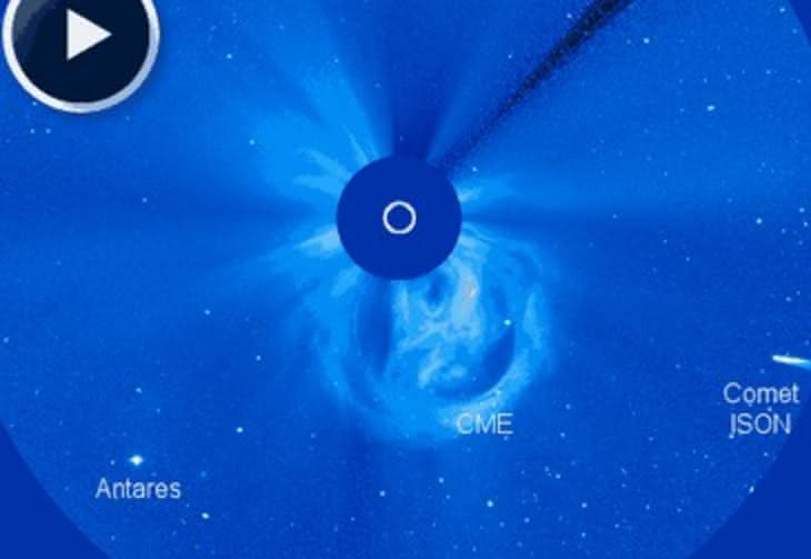 ISON – reaktywacja!