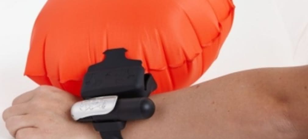 Kingii - opaska ratunkowa zamiast kamizelki