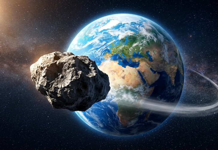 Kilometrowy obiekt 1997 NC1 – najbliższe spotkanie z planetarnym gigantem od 400 lat