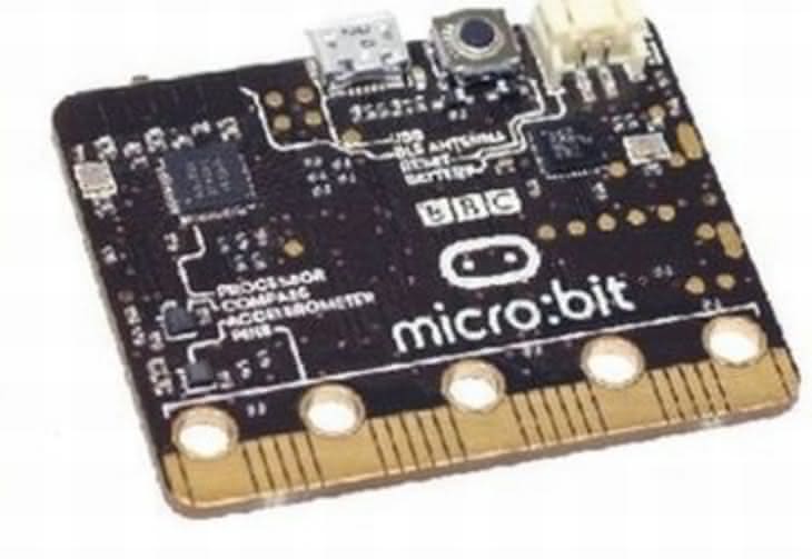 BBC daje dzieciom minikomputer