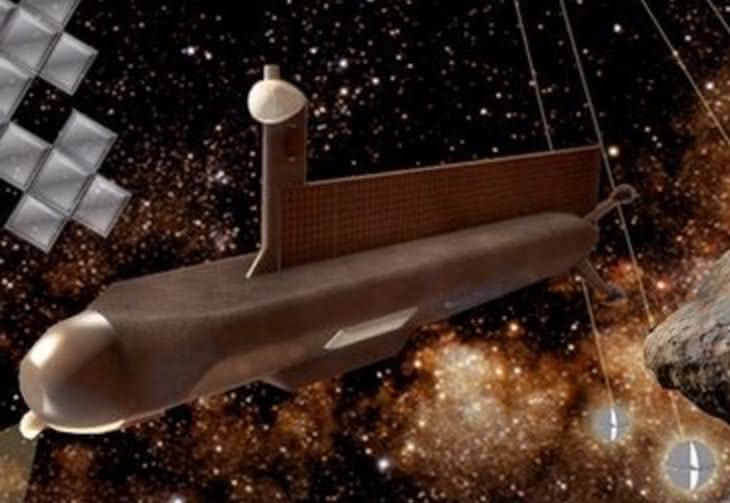 NASA wybiera koncepty kosmiczne przyszłości