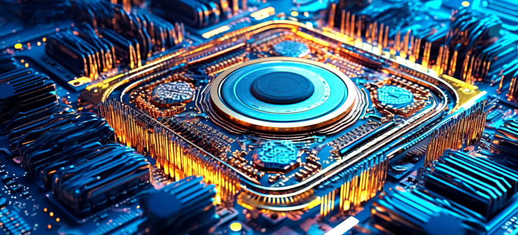 Nowy typ procesora kwantowego z użyciem fermionów