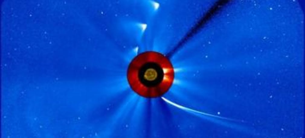 ISON, czyli żyje się tylko dwa razy