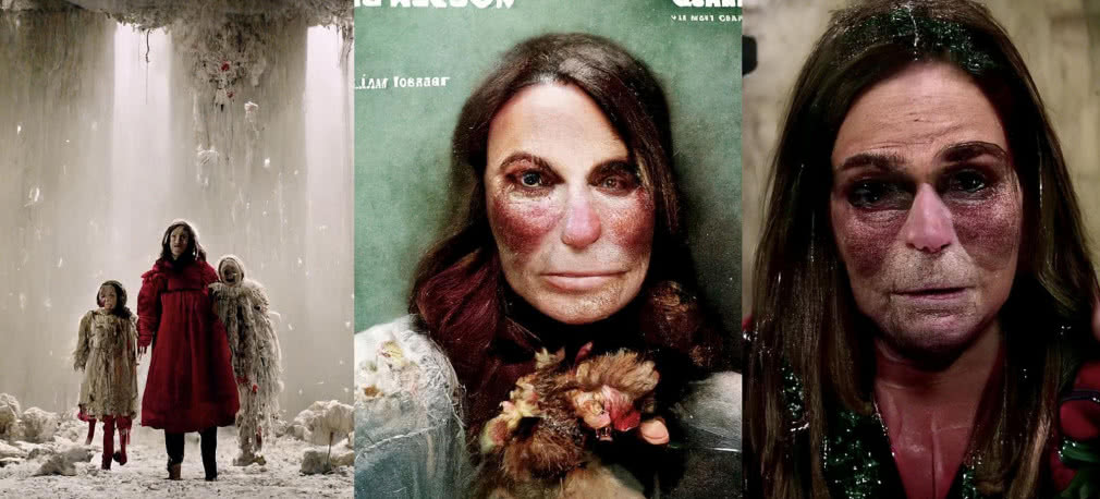 Horror świata algorytmów AI. Demon albo psikus